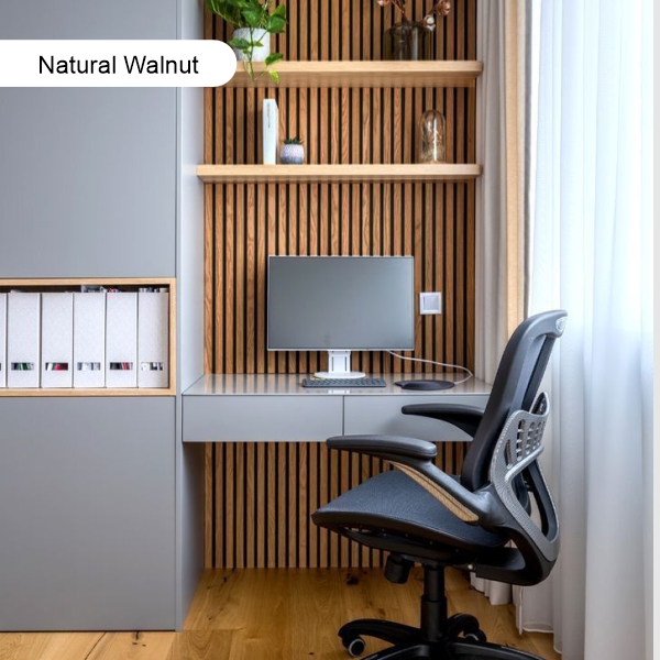 Slatted Wall Panels