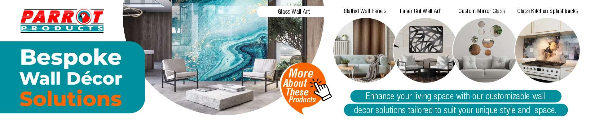 Bespoke Wall Decor