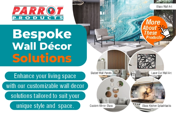 Bespoke Wall Decor