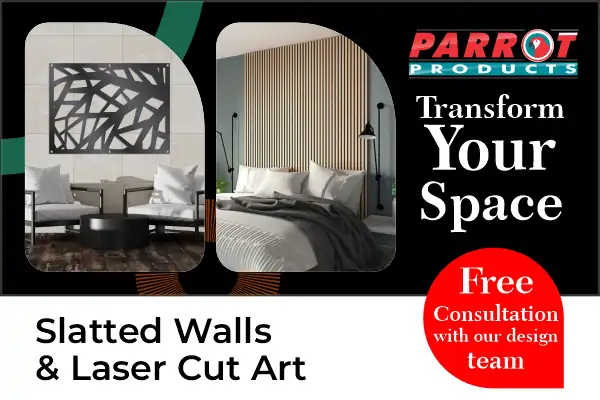 Transform your space Lifestyle