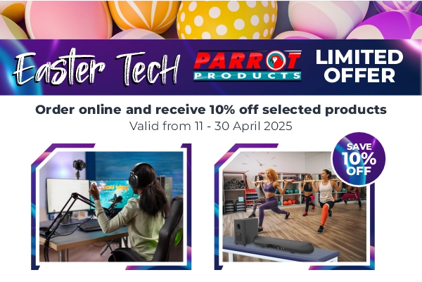 Easter Tech