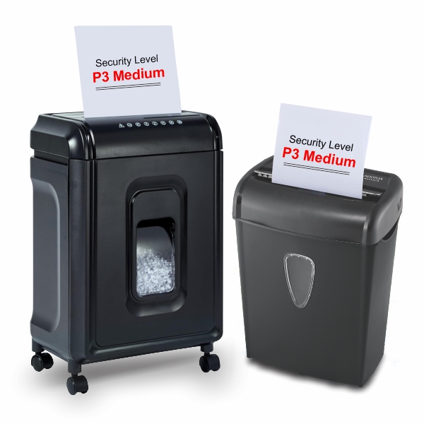 Medium Security Shredders