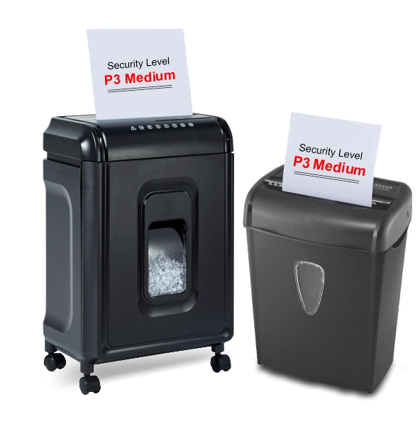 Medium Security Shredders