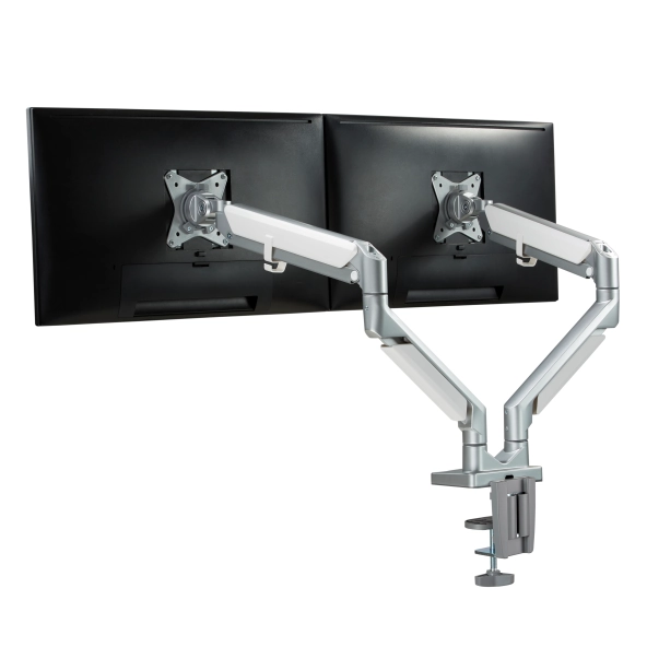 Monitor Clamp Brackets