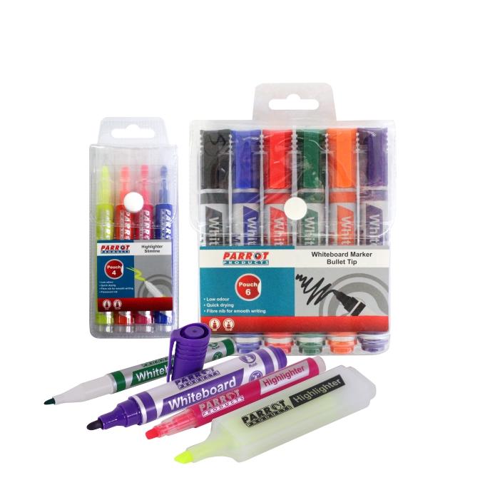 Markers & Highlighters