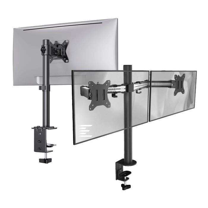 Monitor Clamp Brackets