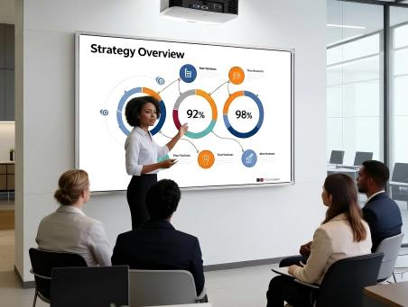 Interactive Whiteboard Solution