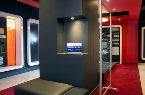 Desktop Signs