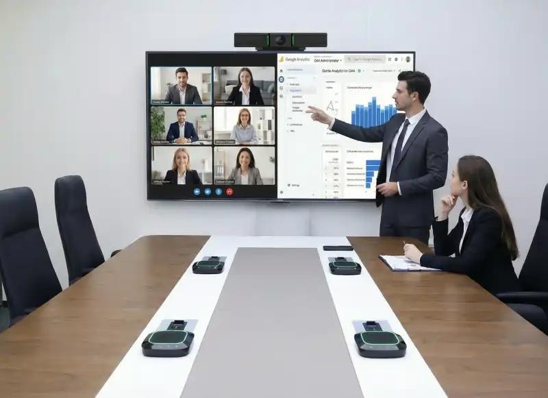Huddle Rooms & SMEs