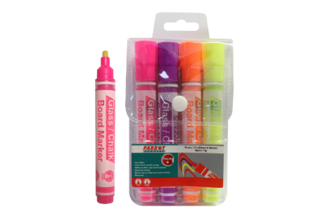 Glass Whiteboard Markers