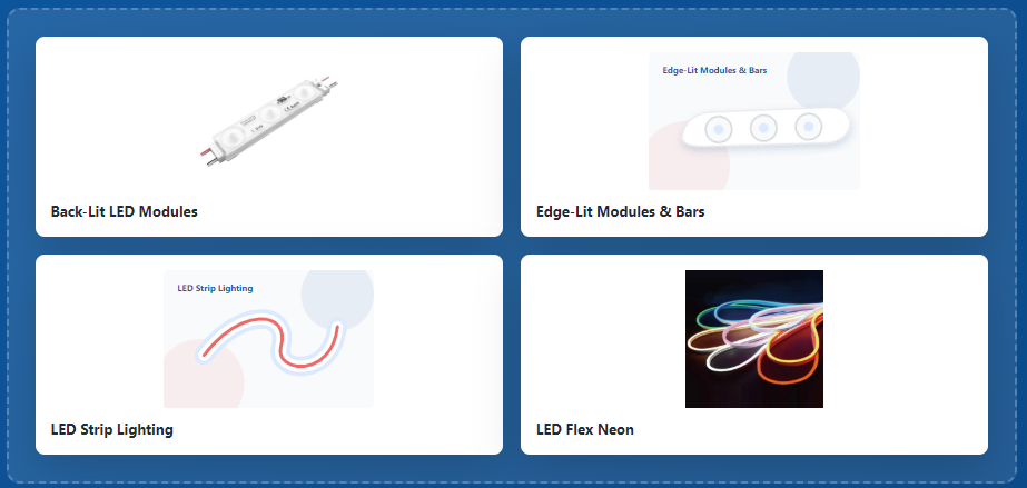 LED Solutions