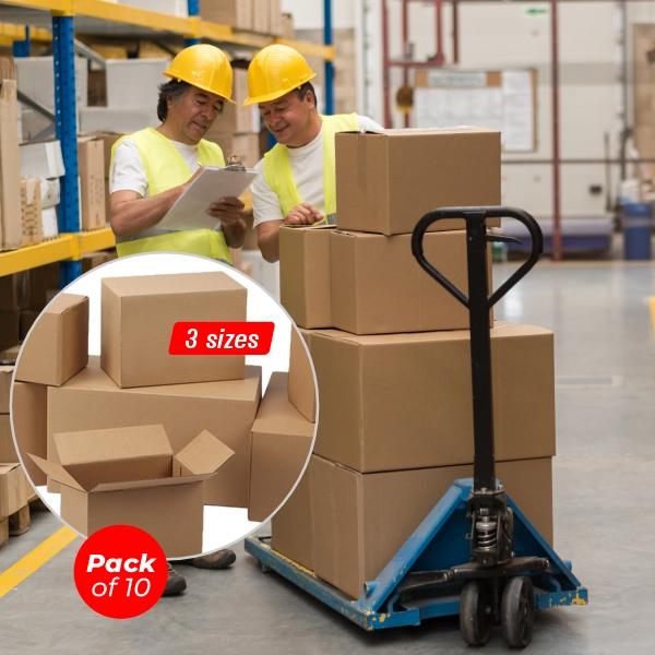 Moving Solutions lifestyle