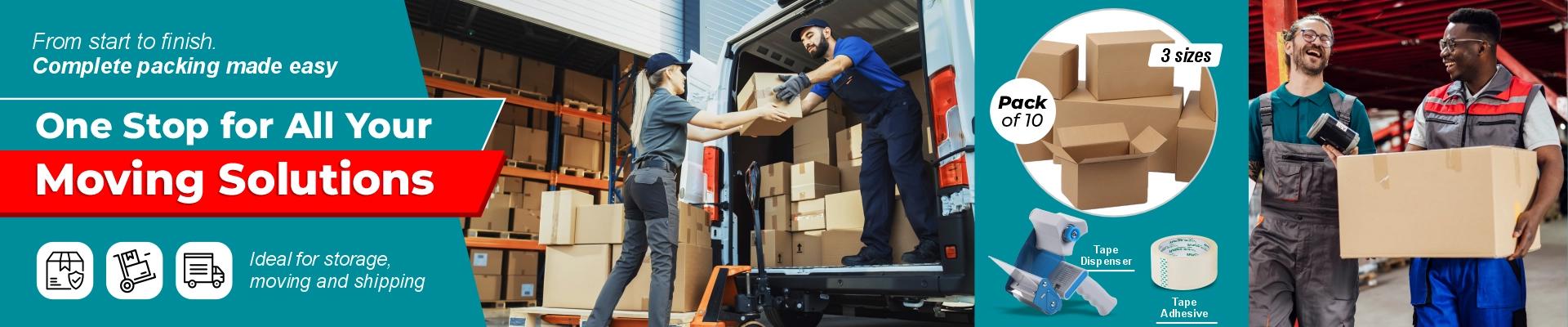 Moving Solutions lifestyle