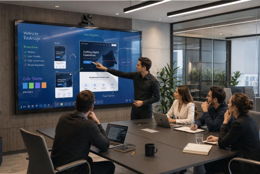 Boardrooms