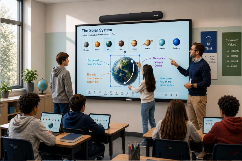 Classrooms