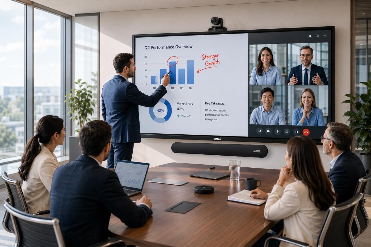 Interactive Touch LED Solutions