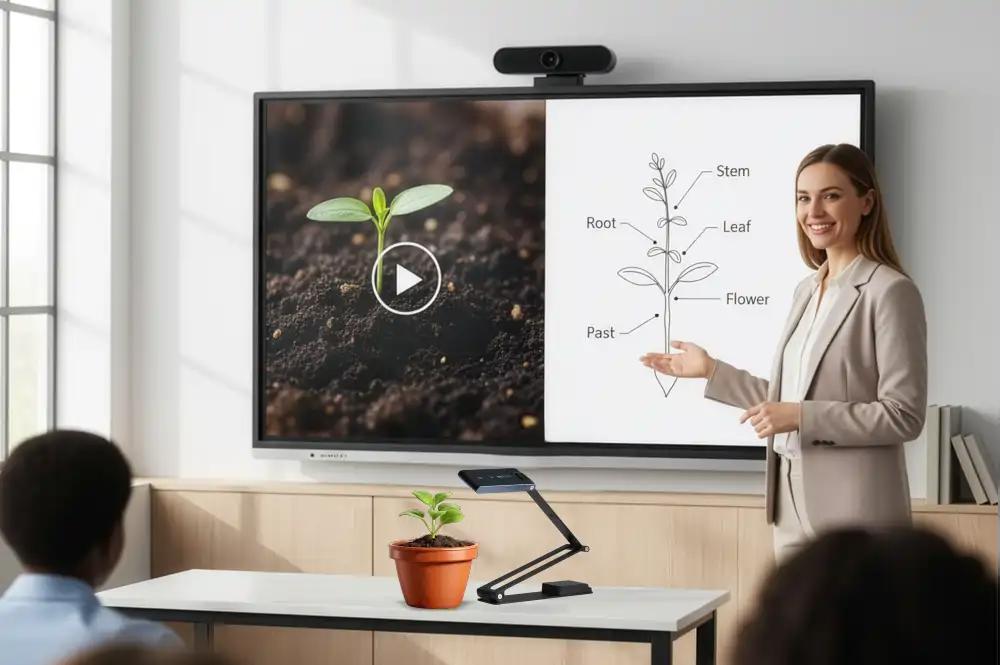 Classrooms & Education