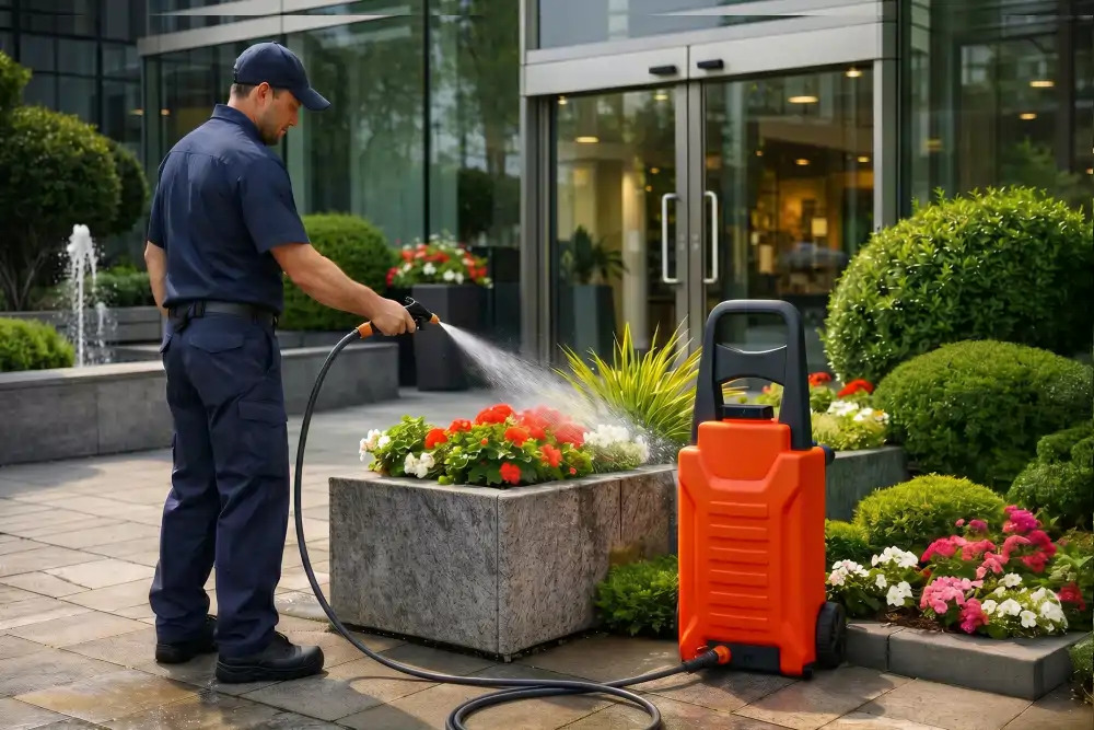 Waterfed Cleaning Solutions