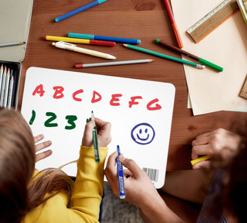 Writing Slate 5