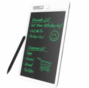 Parrot BD1002 standard writing slate markerboard