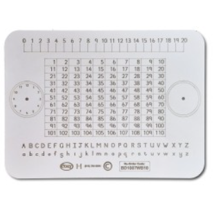 Parrot Basically Books BD1007WB10 writing slate