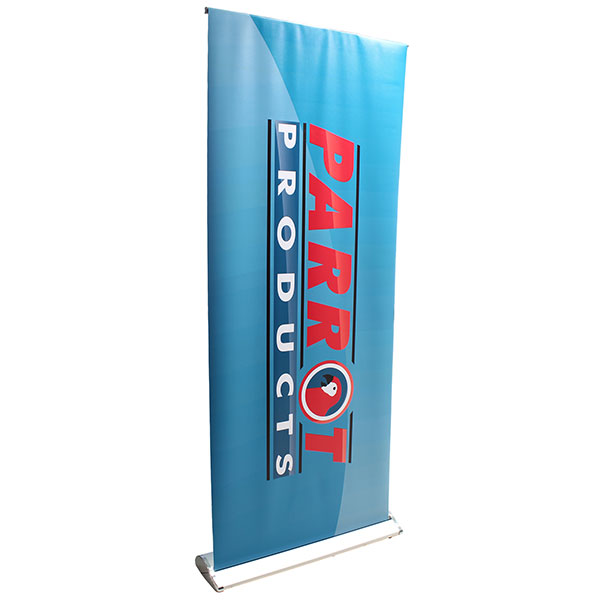 Parrot Pull Up Banners