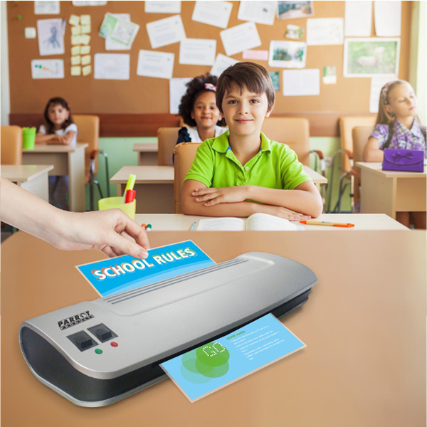 Laminators Parrot Products (Pty) Ltd