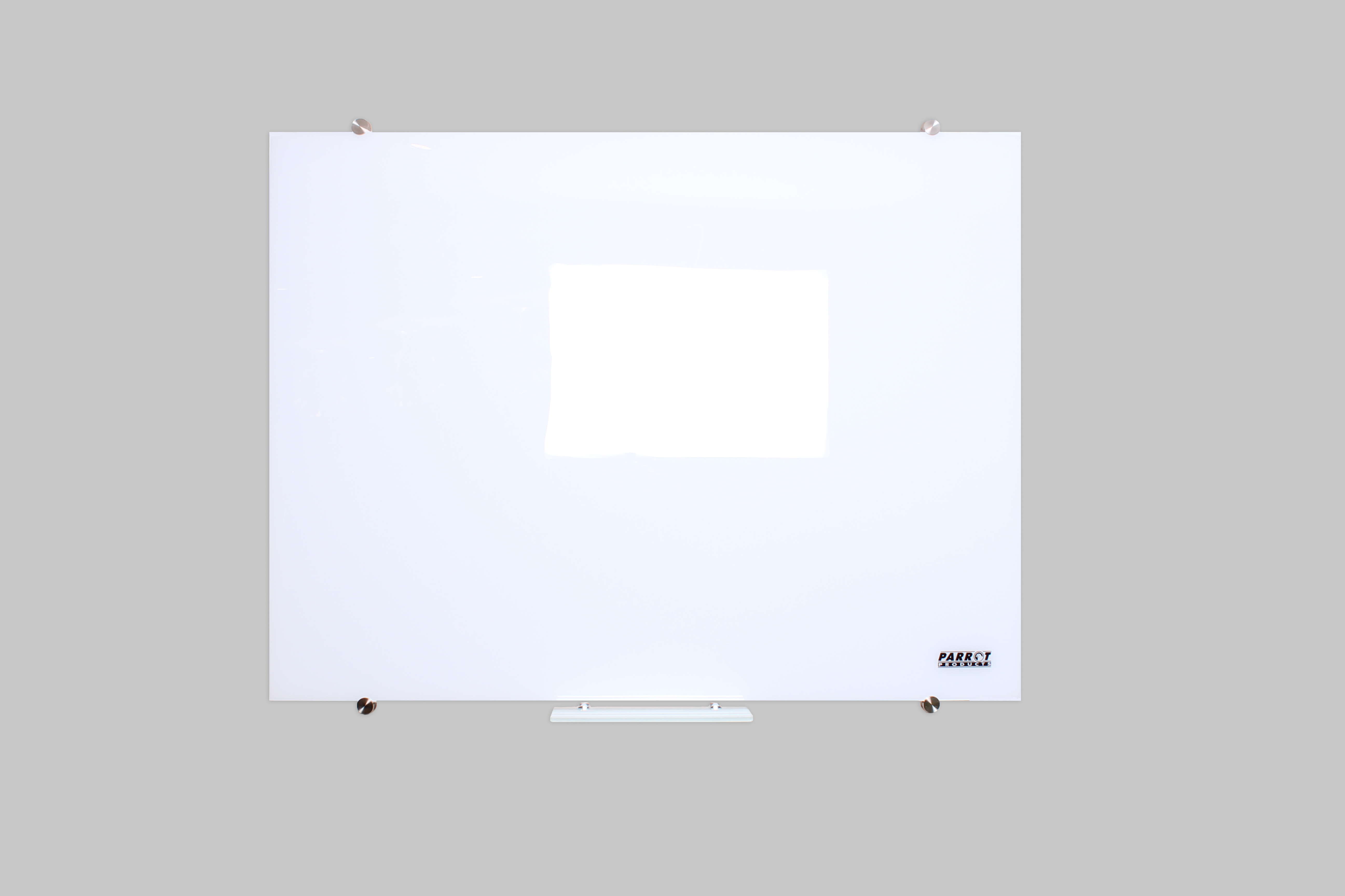 Non-Magnetic Glass Whiteboard