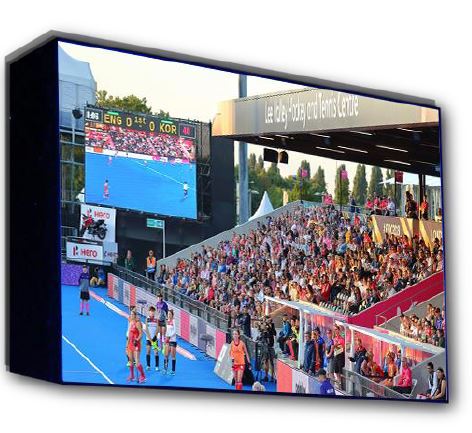Parrot Products Modular LED Screens