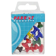 Giant Push Pins (Boxed 15 Assorted)