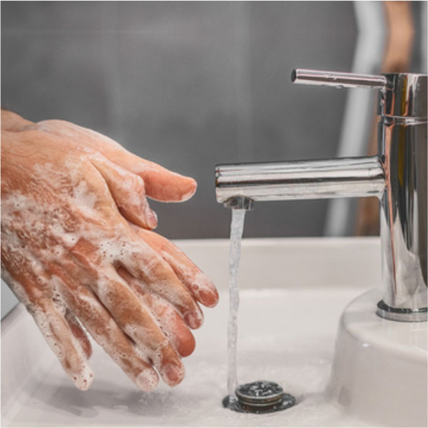 Hand Soap Lifestyle