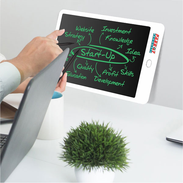 Writing Slate Boards LCD Lifestyle 1