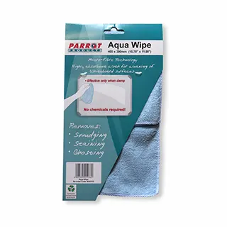 Aqua Wipes