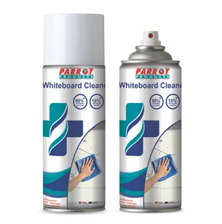 Whiteboard Aerosol Cleaning Fluid
