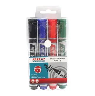 Whiteboard Markers - Bullet Tip