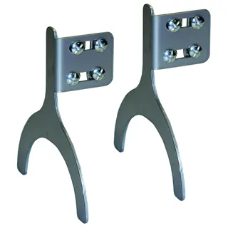 Poster Frame Table Support Feet Set