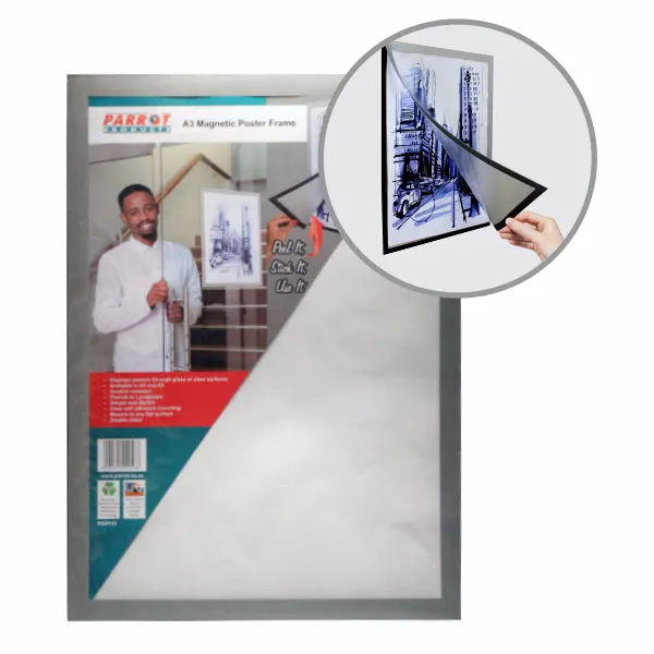 Self Adhesive Poster Frames