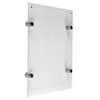 Wall Mounted Certificate Holders
