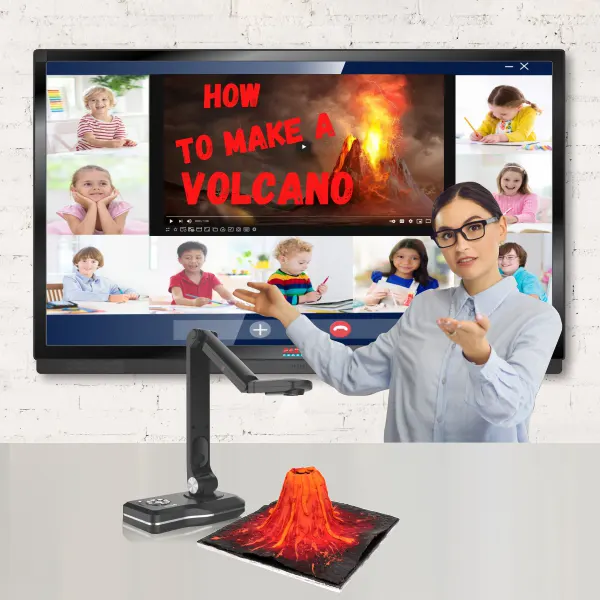 Live and Interactive Classrooms