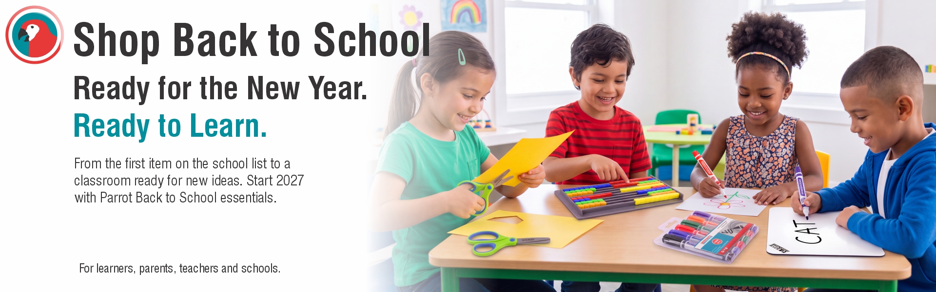 Back To School