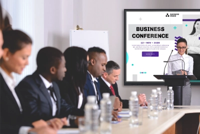 Boardroom lifestyle