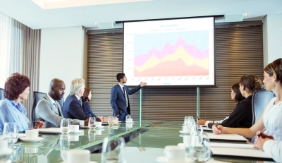 Boardroom lifestyle