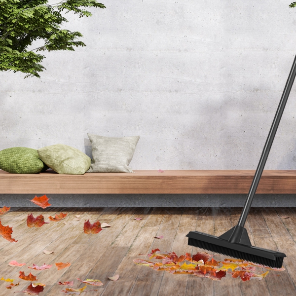 Rubber Brooms