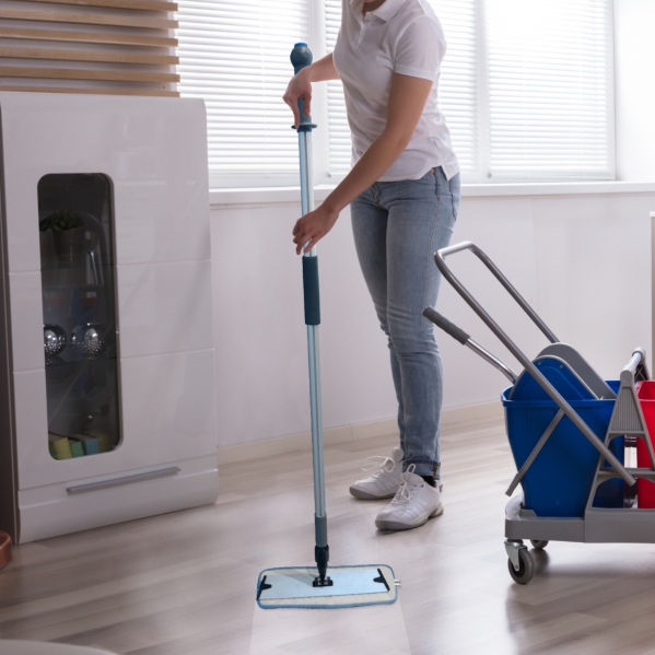 Yard Brooms