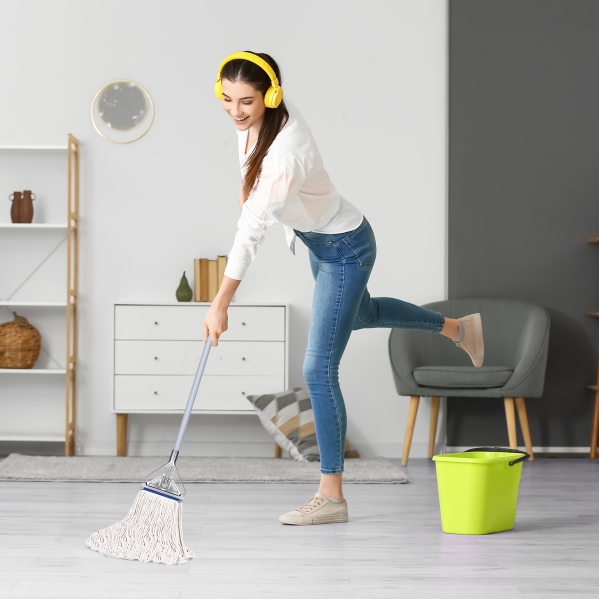 Yard Brooms