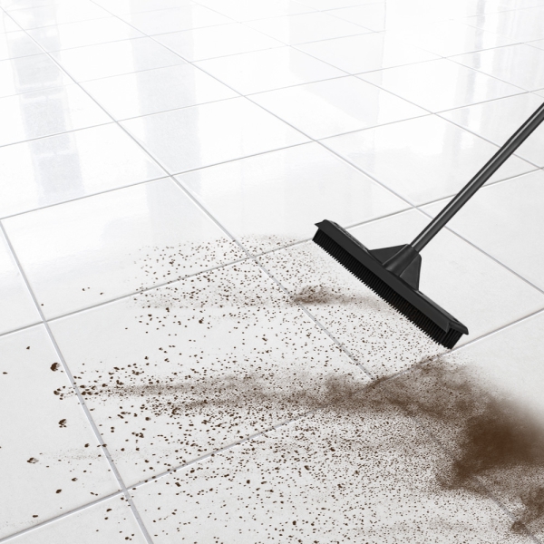 Rubber Brooms