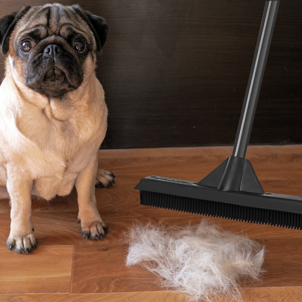 Rubber Brooms