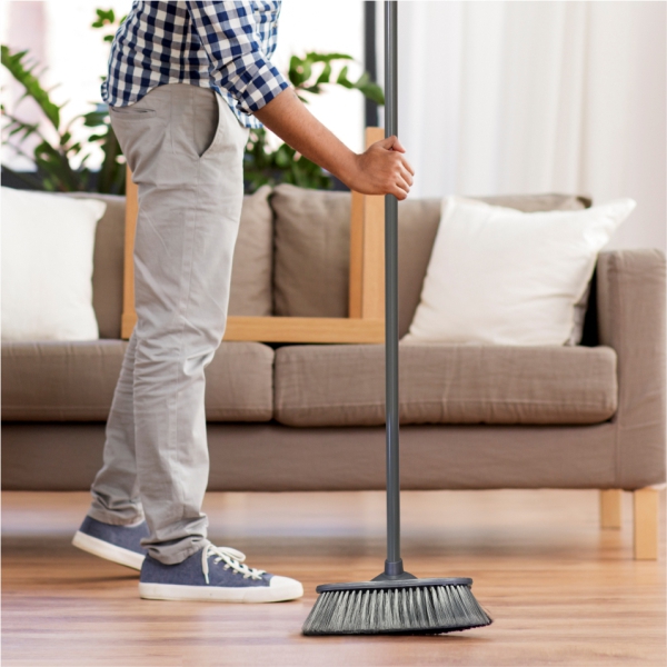 Rubber Brooms
