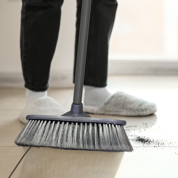 Rubber Brooms