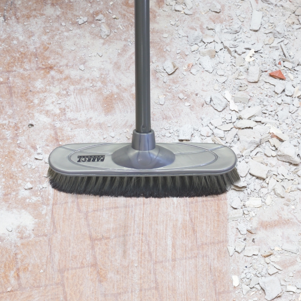Rubber Brooms